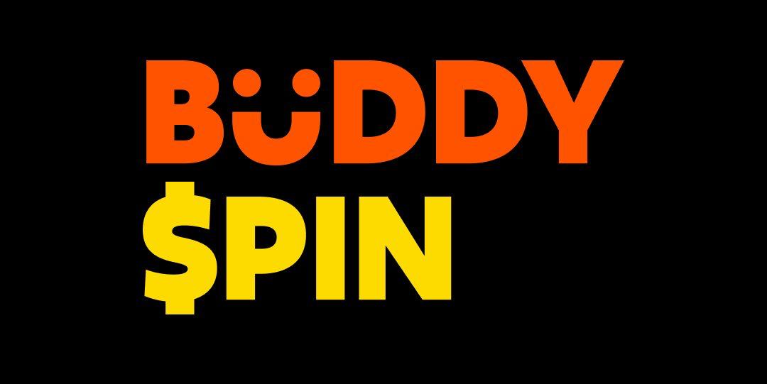 Buddy Spin Casino Nederland logo